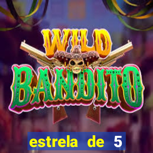 estrela de 5 pontas na umbanda